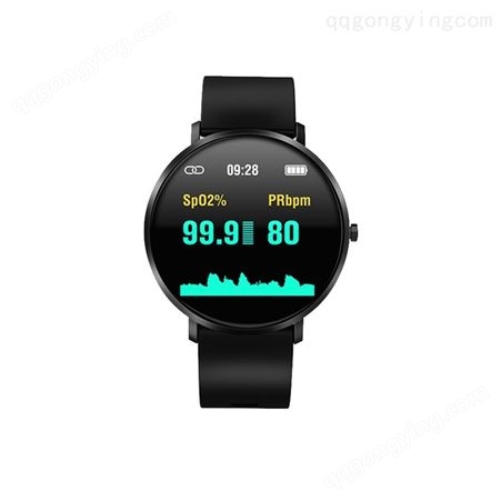 汇一邦 健康手表 精准新电图智能腕表