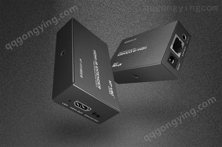迈拓维矩(MT-VIKI)50米HDMI+IR信号单网线高清延长器 HDMI信号延长器 MT-ED04
