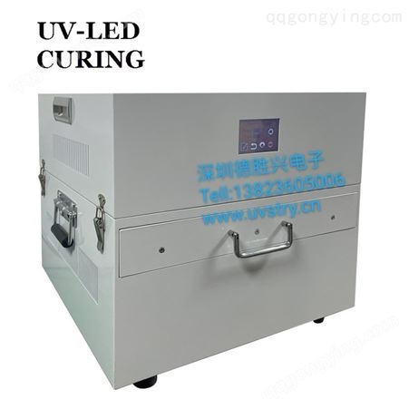 UVTape脱胶机6寸8寸12寸半导体UV解胶机UV膜粘性去除触屏操作