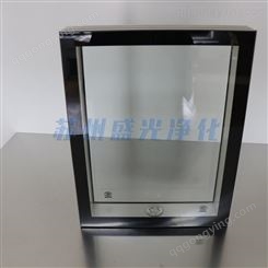 供应中空玻璃视发 供应生产无尘室钢化中空玻璃视窗