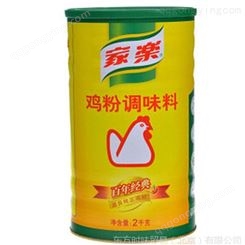 家乐鸡粉调味料2kg 酒店专用 大罐装 调汤鸡粉