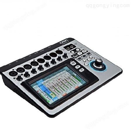专业音响数字调音台 QSC Touch Mix-16 舞台专业音响设备控台