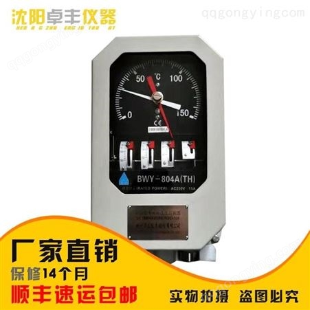 卓丰仪表 桓仁温度控制器 配件生产厂家 温度计