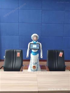 供应内蒙古政务迎宾机器人